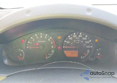 2009 Nissan Xterra X из США, поврежденный, VIN 5N1AN08U59C508615